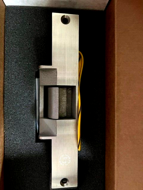 FOLGER ADAM 310-2 24VDC NON-FAILSAFE (FSE) US32D 1/2 KEEPER