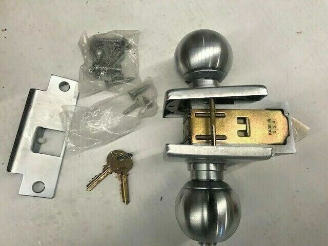  YALE  CA 6207 626 MONOLOCK PARA KEYWAY RH ENTRY FUNCTION