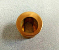 SARGENT KESO MORTISE CYL MODEL 84 HOUSING ONLY 1 1/4" LOCKSPORT RARE US10 NOS