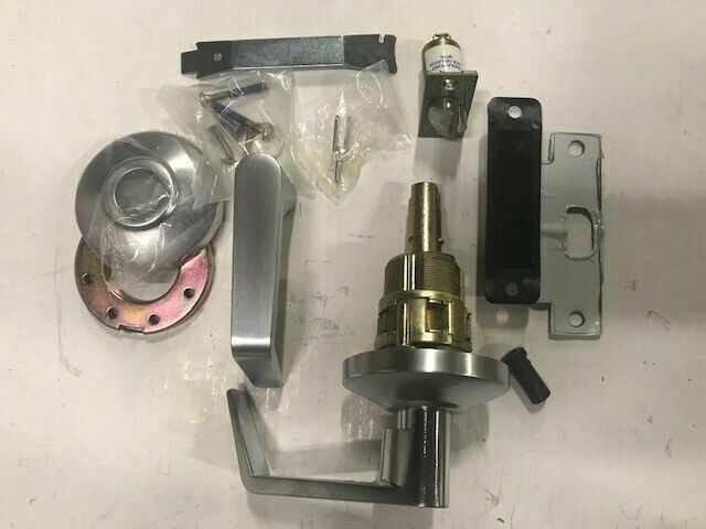 DORMA DOOR CL870J LRC 626 Classroom Func Gr 1 2-3/4" ASA Less SFIC 6 or 7 L/CORE