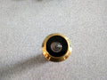 DOOR VIEWER 200 DEGREE PEEP HOLE POLISHED BRASS FINISH
