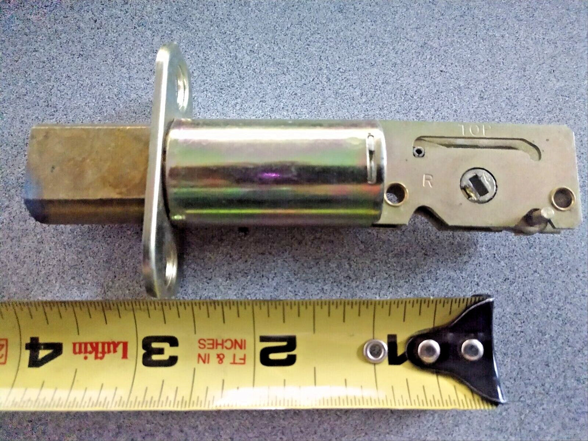 CORBIN RUSSWIN & LORI  REPLACEMENT DEADBOLT ONLY (SEE PICTURE) 2 3/4" BACKSET