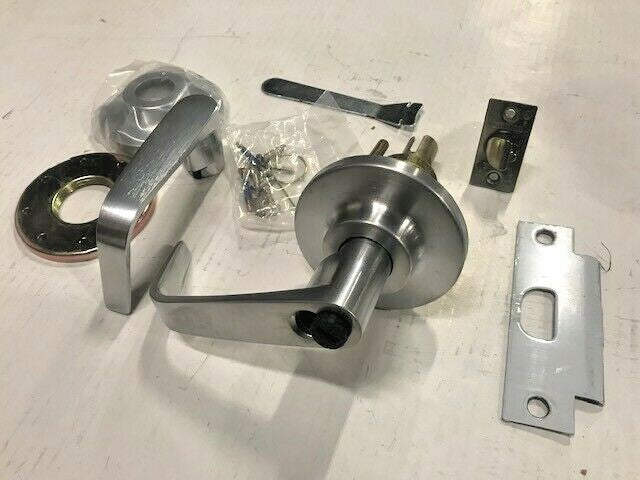 DORMA DOOR CL770J LRC 626 Classroom Func Gr 2 2-3/4" ASA Less SFIC 6 or 7 L/CORE