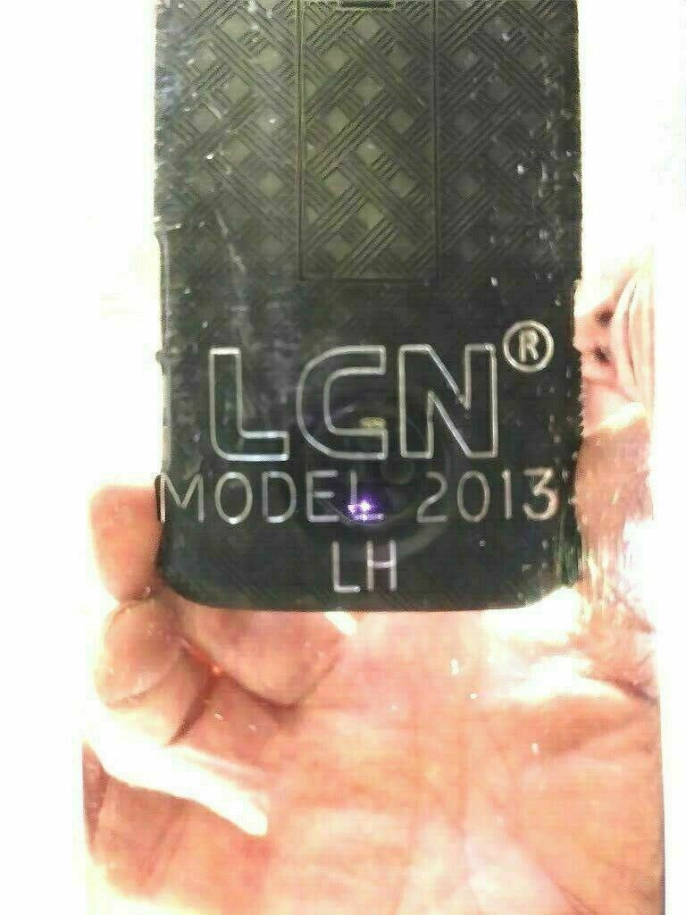 LCN 2013-3071 BRASS LH SURFACE MOUNT DOOR CLOSER PART BODY ONLY NOS
