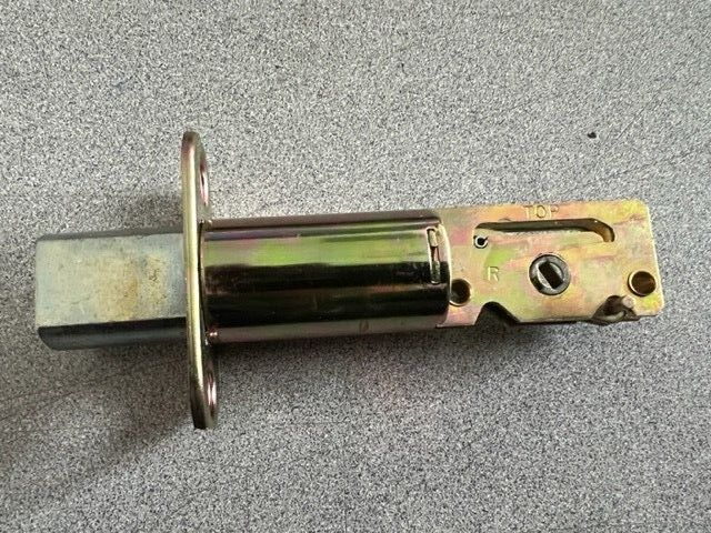 CORBIN RUSSWIN & LORI  REPLACEMENT DEADBOLT ONLY (SEE PICTURE) 2 3/4" BACKSET