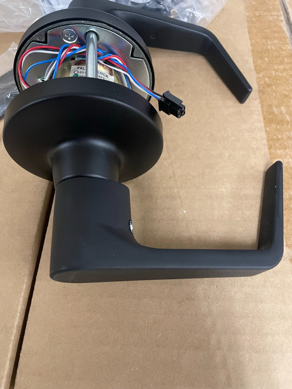 FALCON T881J SCH 622 DAN FLAT BLACK SFIC LESS CORE