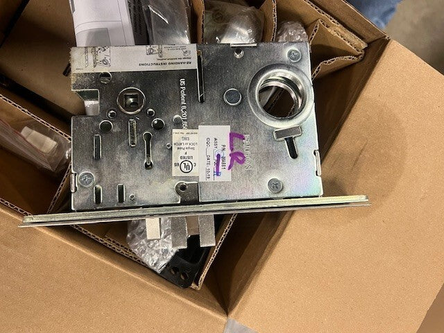 FALCON MA 581 H7 QG 626 QUANTUM GALA US26D LESS CYL STOREROOM  / EXIT FUCNTION