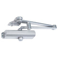 Norton CLP1604BC T ALUM Door Closer w/ CloserPlus Parallel Stop W/THO Arm SIZE 4
