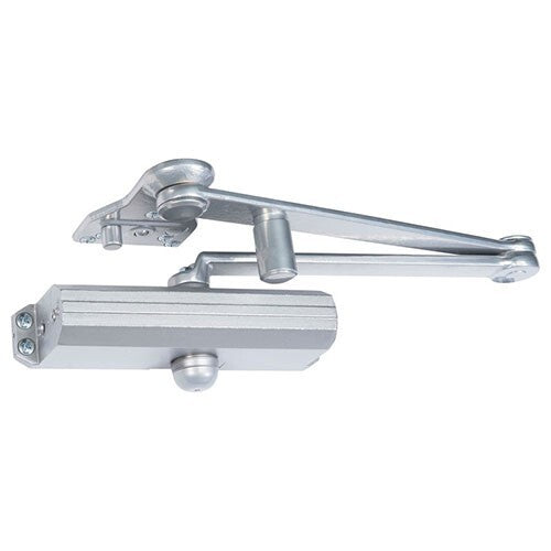 Norton CLP1604BC T ALUM Door Closer w/ CloserPlus Parallel Stop W/THO Arm SIZE 4