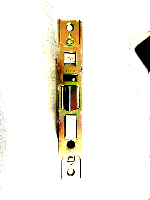 BEST ACCESS SYSTEMS SERIES 40H LOCK BODY ONLY USED W/DEADBOLT LESS AUX LATCH