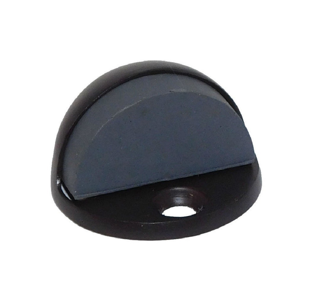 Don Jo 1440 Dark Bronze Low Profile Dome Floor Stop 613 1" x 1-3/4" Don-Jo ↩