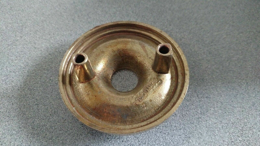DECORATOR ROSES US3 CONCEALED MOUNTING MAKER UNKNOWN BALDWIN HARWARE MOST LIKELY