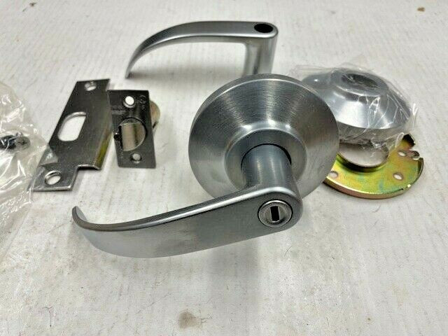 BEST STANLEY SOLUTIONS  73KC 0L 14D S3 626 PRIVACY GRADE 2 LEVER