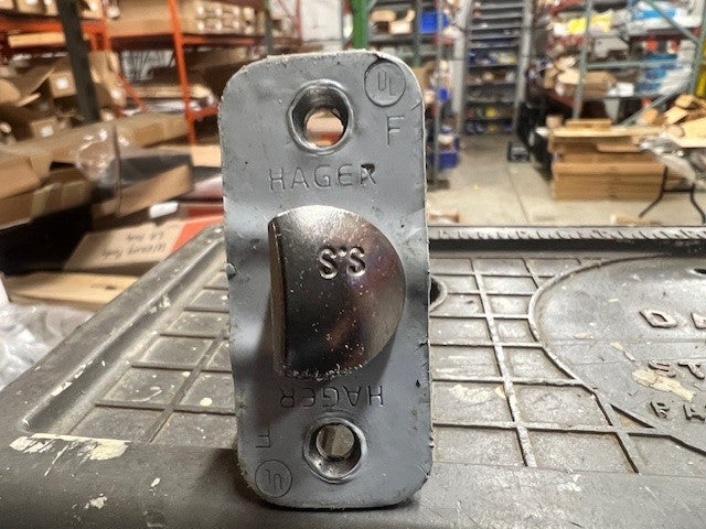HAGER 3610 ADJ AUG FL RCFP1RC PASSAGE US26D 120785