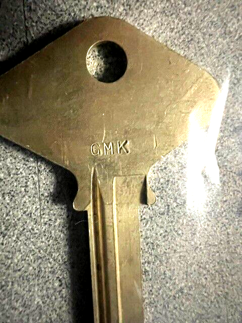 YALE ACCENTRA FN117C CONTROL KEY GMK KEYWAY "G"