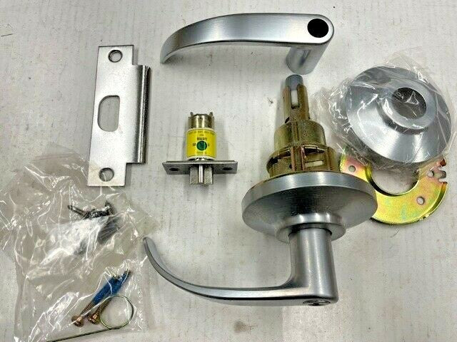 BEST STANLEY SOLUTIONS  73KC 0L 14D S3 626 PRIVACY GRADE 2 LEVER