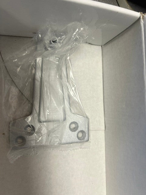 DESIGN HARDWARE 316 AL - Series Heavy Duty Door Closer Size 1-6 Arm, Aluminum