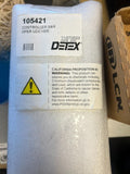 DETEX 105421 CONTROLLER S&R OPER UDC1000