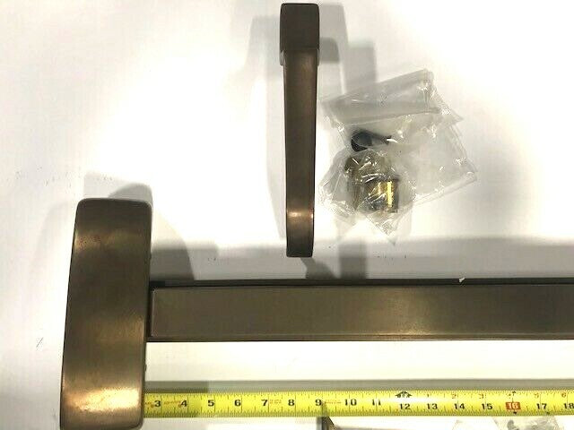 SARGENT EXIT DEVICE 6904F STS US10B 3' NON FIRE RATED  RHRB STOREROOM FUNCTION 