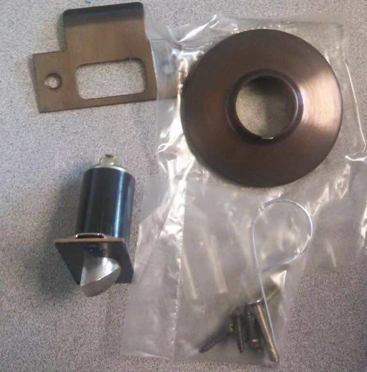  SMR IP 40 BALL (ORBIT)  PRIVACY  US10B DARK BRONZE COMMERCIAL GRADE 2