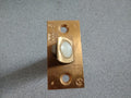 EMHART CORBIN RUSSWIN UL DEAD LATCH 2 3/4" BS US10 (FOR OLDER KNOBS)