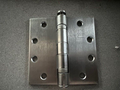 BOMMER HARDWARE BB5002-450-630 NRP 4 1/2 X 4 1/2" SATIN STAINLESS STEEL