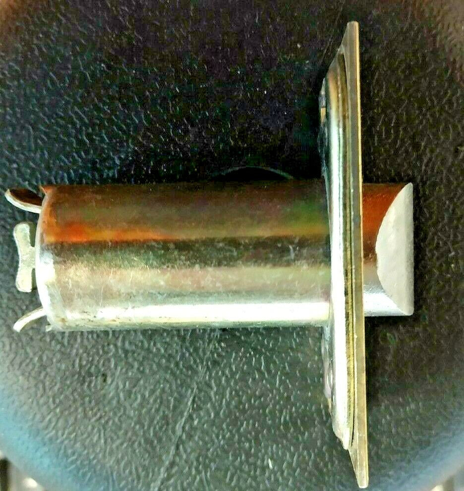 ARROW LOCK 2 3/4" SPRING LATCH US3 (LOOK CAREFULLY)