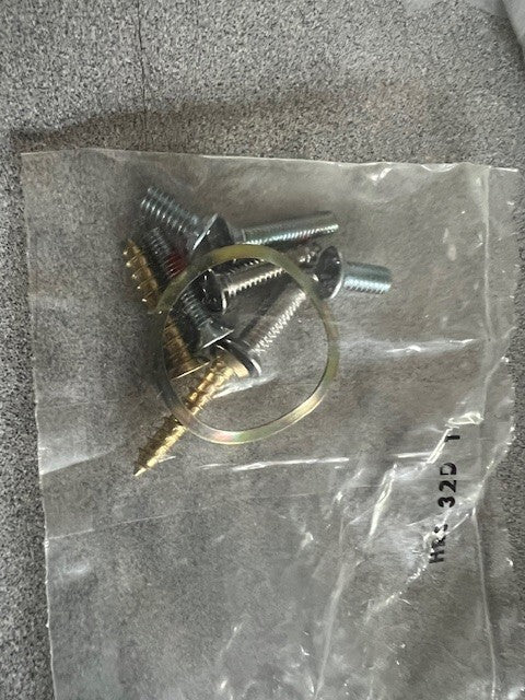 DORMA LNB 626 Lever Trim Set W/  2-9/16 " Diameter Rose Trim US32D