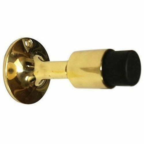 1 EACH IVES  WS443US3 AKA WS443B4  SOLID BRONZE WALL STOP 