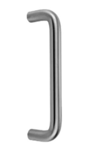 DON JO #20  DOOR PULL 18" CC 19" OVERALL X THRU BOLT US32D X 1" STOCK