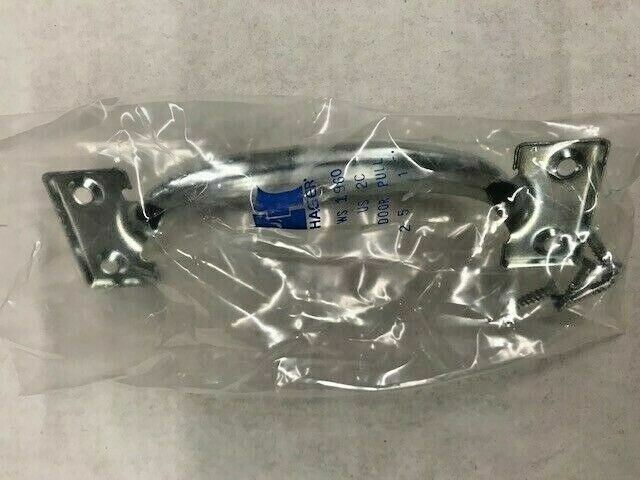 Hager 1960-US2C Utility pull with fasteners
