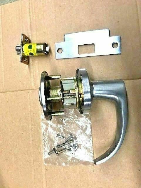 BEST LOCK 93 K 0Y 14K S3 626 GRADE 1 EXIT LOCK SET NOS