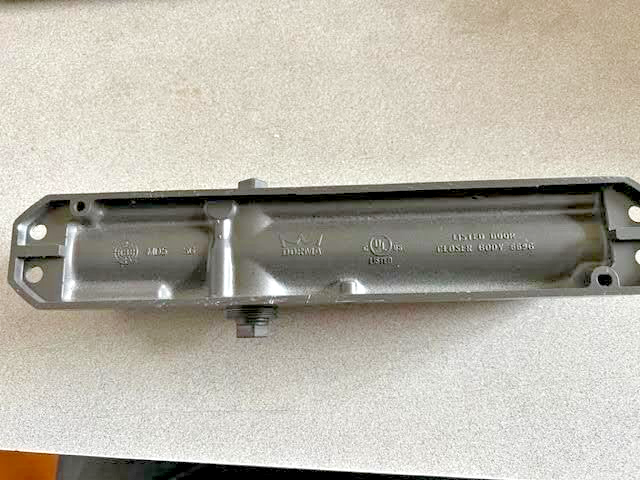 DORMA DOOR CLOSER 7436 BODY ONLY IN DURONODIC