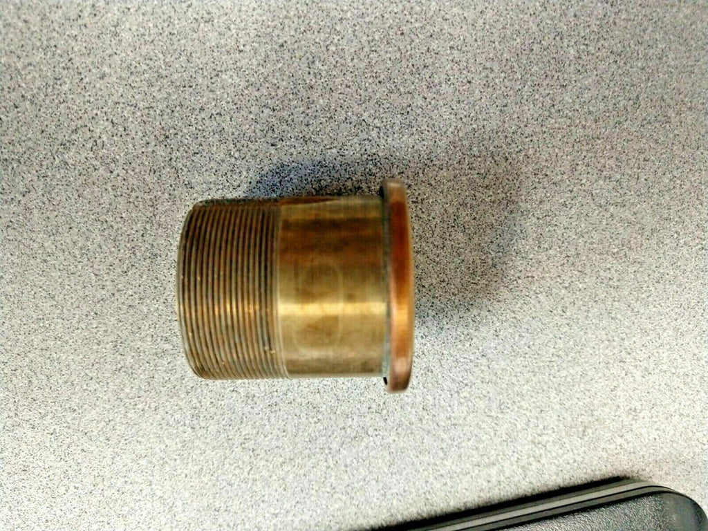 SARGENT KESO MORTISE CYL MODEL 84 HOUSING ONLY 1 1/4" LOCKSPORT RARE US10 NOS