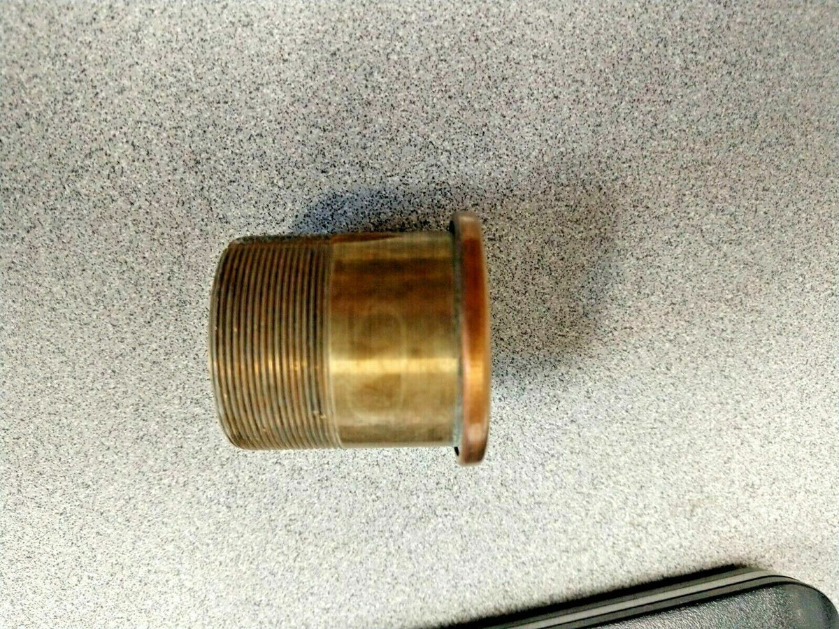 SARGENT KESO MORTISE CYL MODEL 84 HOUSING ONLY 1 1/4" LOCKSPORT RARE US10 NOS