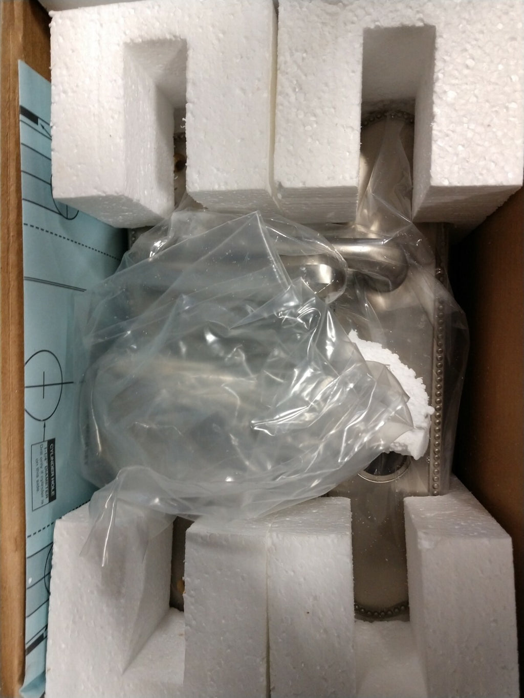 MARKS USA MORTICE LOCKSET 5KE62J-US15 RH KESSINGTON CLASSROOM FUNCTION