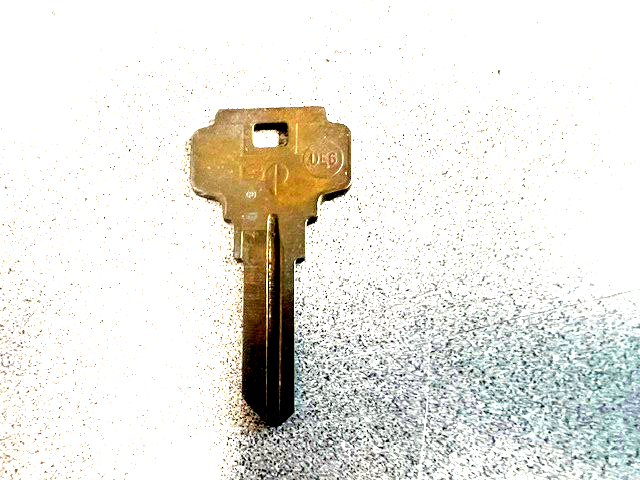 ESP DE 6  KEY BLANK FOR DEXTER LOCKS 5 PIN