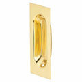 H. B. IVES SP 22B3 AKA 22B3 FLUSH PULL SOLID BRASS US3 NEW MINT