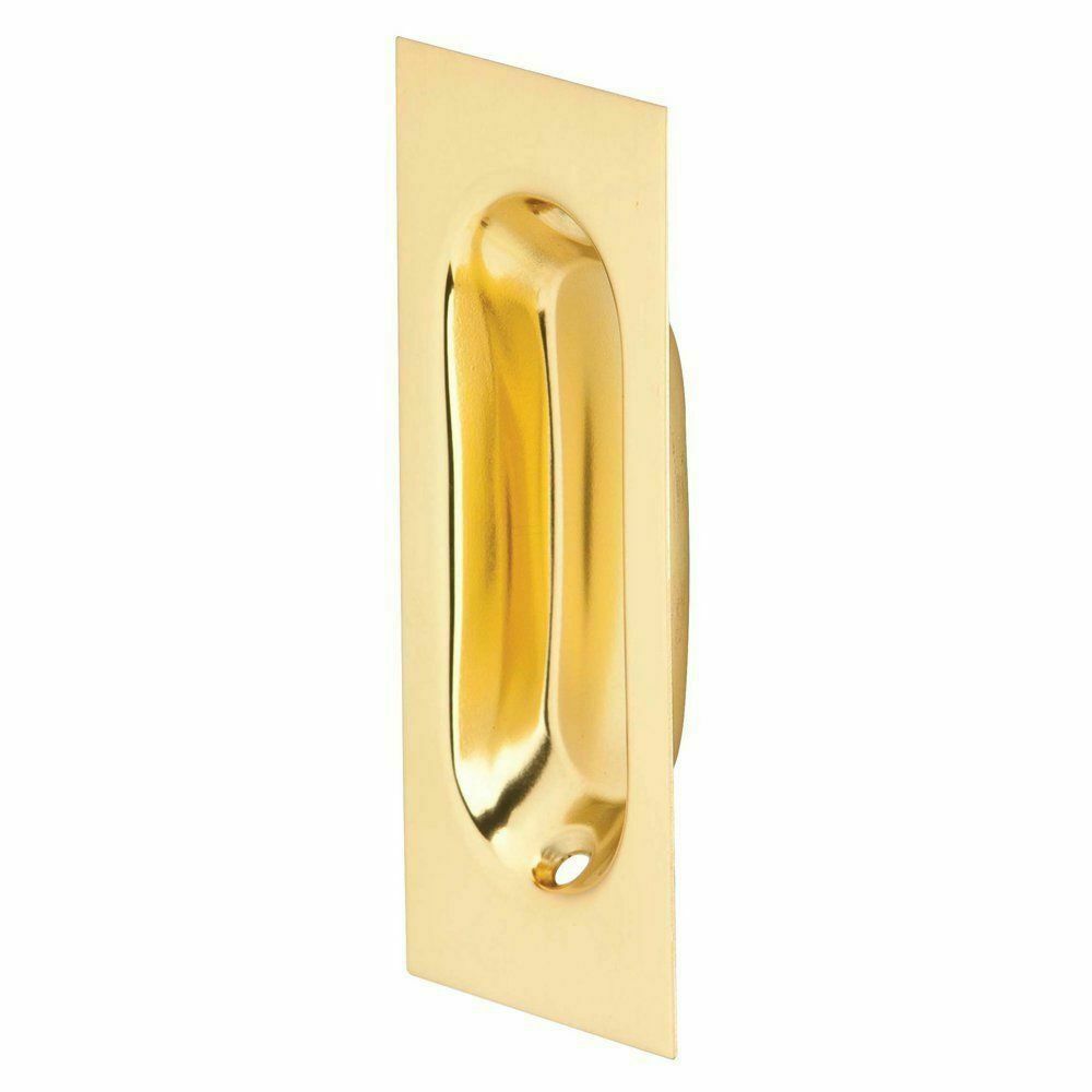 H. B. IVES SP 22B3 AKA 22B3 FLUSH PULL SOLID BRASS US3 NEW MINT