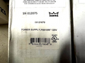 Dorma PS610RF Power Supply / Door Controller, 120V, New Old Stock SEALED BOX