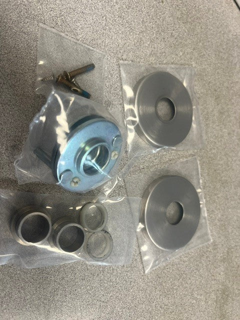 ACCENTRA MORTISE LOCK USED MOR TRIM PACK 626  8700 & 8800 LEVER BODIES W/TPIECE