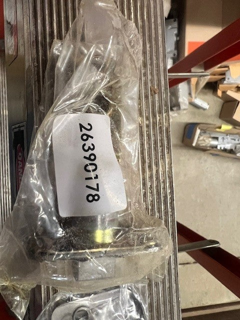 HAGER 3610 ADJ AUG FL RCFP1RC PASSAGE US26D 120785