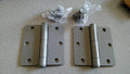 1 PAIR OF 2 STANLEY RDF179 3 1/2 X 3 1/2 USP 1/4" RADIUS NOS 05-0498
