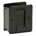 Ives by Schlage 990B-406 ( 313 ) DARK BRONZE Sliding Door Pull