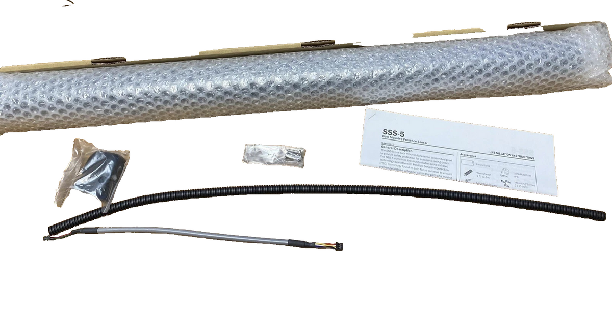 MS Sedco Swing Door Presence Sensor SSS-5M1 INTEGRAGRATORS & LOCKSMITHS LOOK