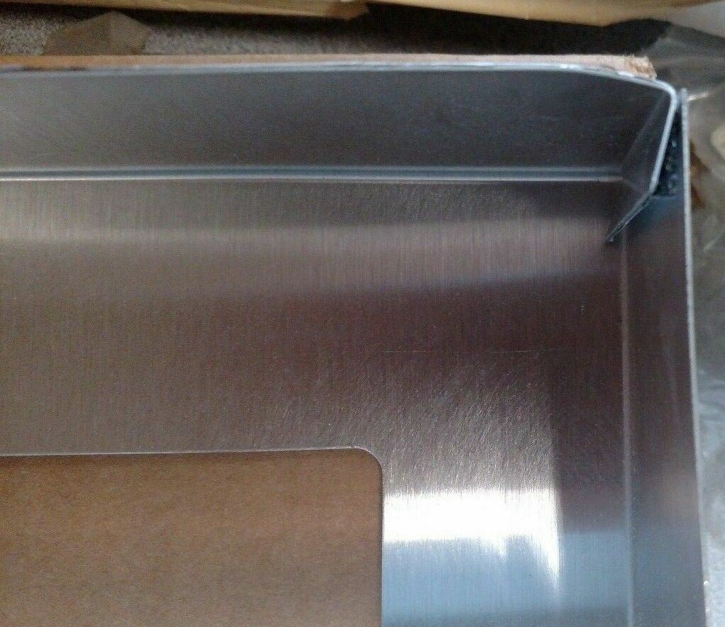 ASI # 0477 - SM SURFACE MOUNTED TOILET SEAT COVER DISPENSER US32D DULL STAINLESS