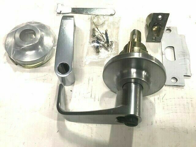 DORMA DOOR CL753J LRC 626  Entrance Func Gr 2, 2-3/4", ASA Less SFIC LESS CORE 