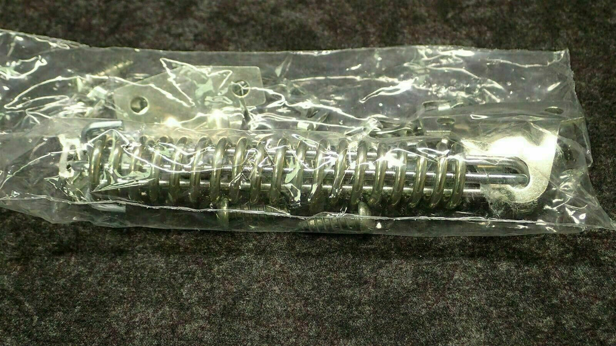 15F2C  H B  IVES Heavy Duty Crash Stop with Spring and Hardware 22" Overall  USA