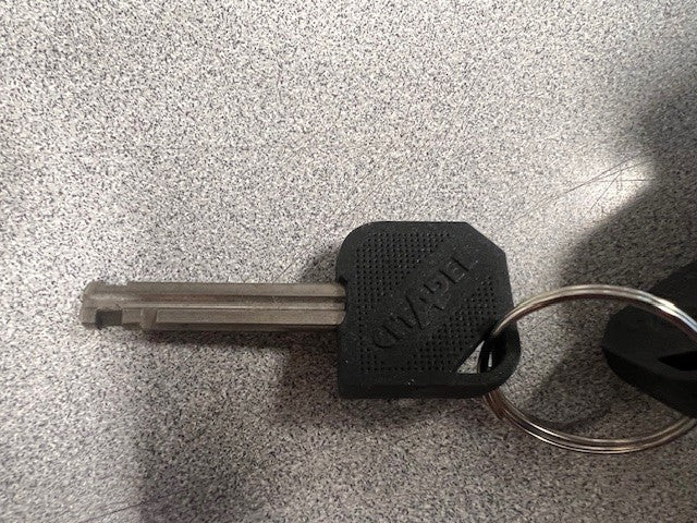 ABUS CITADEL MOSCOW BIKE LOCK