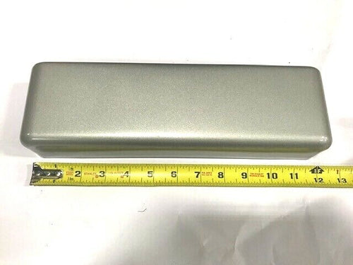 4040 LOOKALIKE METAL DOOR CLOSER COVER RH HAND ALUMINUM FINISH